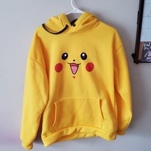 Pokemon Hoodie Medium